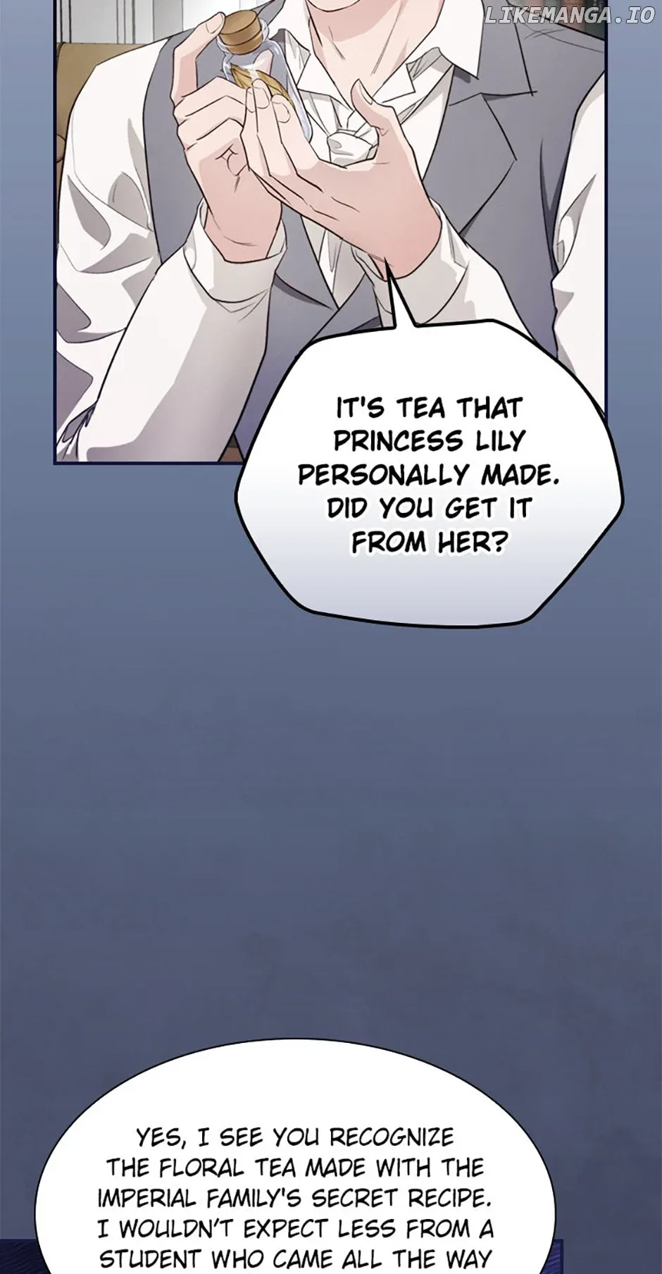 Finding My Father’s Son Chapter 71 page 22