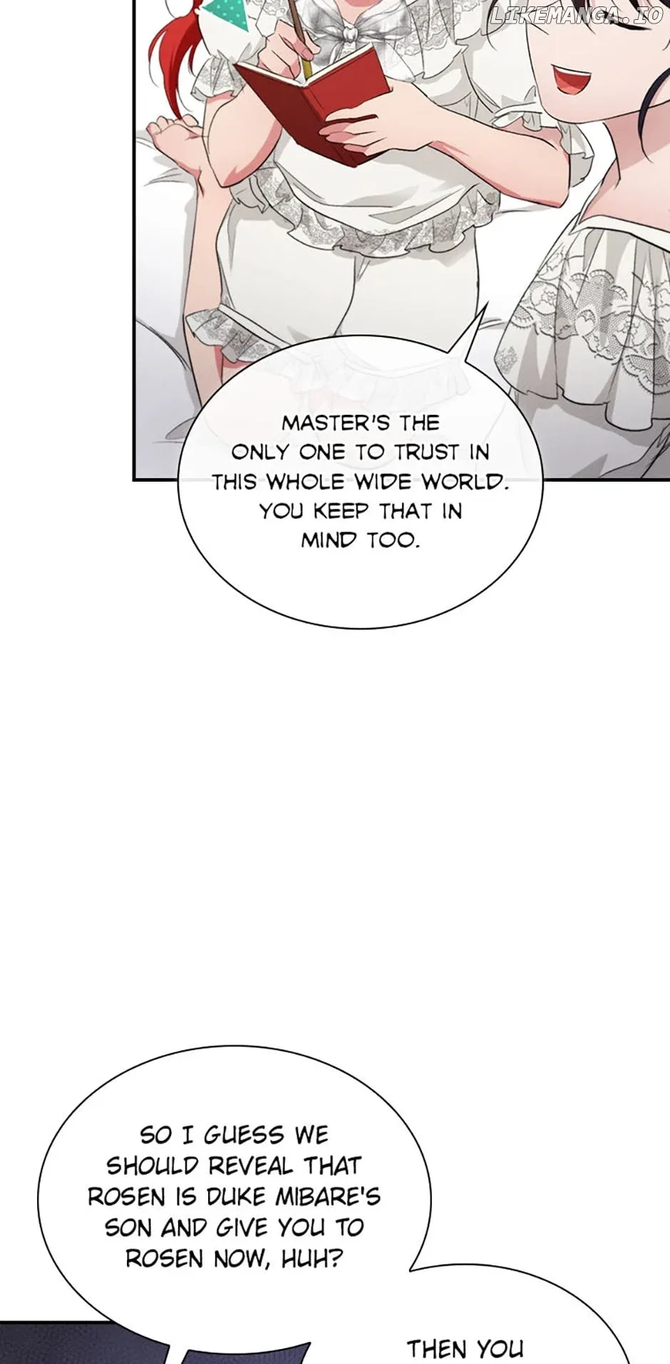 Finding My Father’s Son Chapter 72 page 46