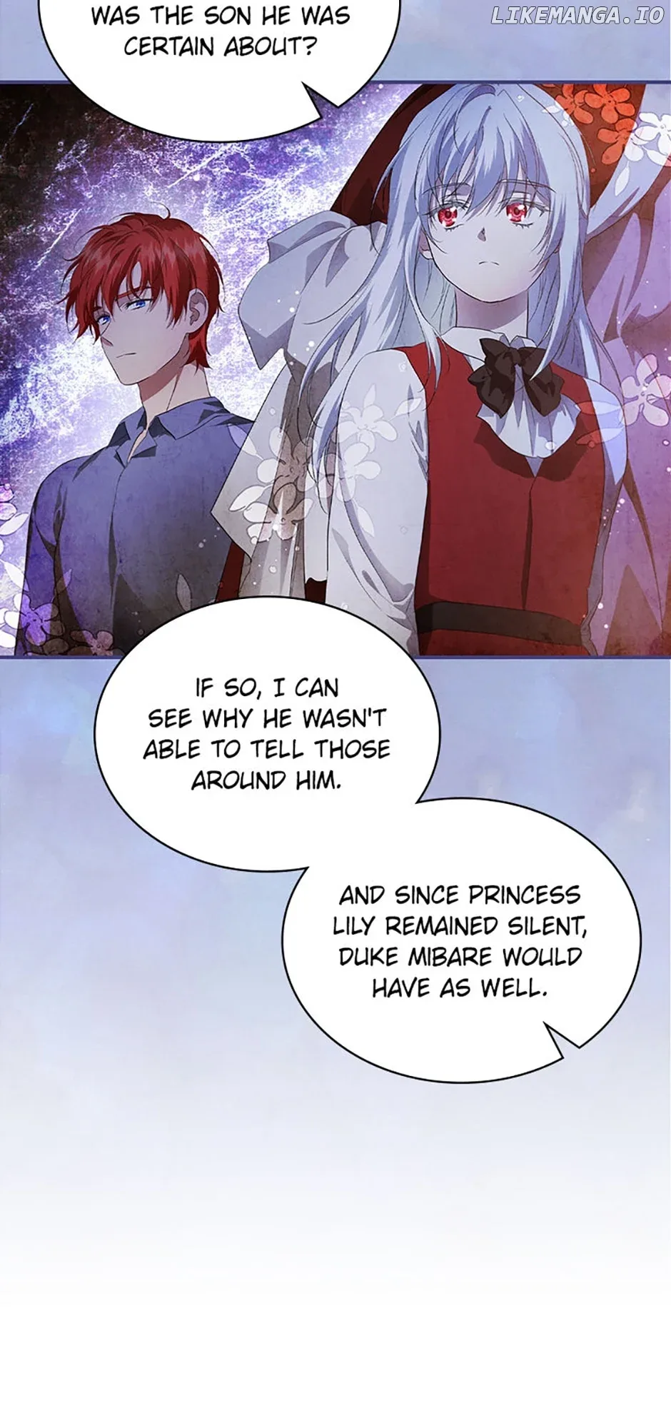 Finding My Father’s Son Chapter 72 page 56
