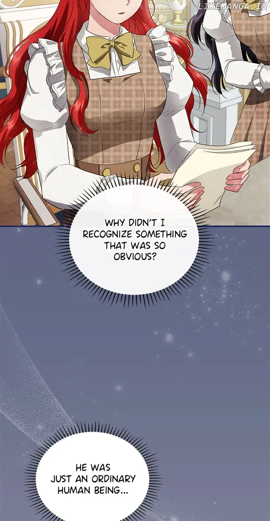 Finding My Father’s Son Chapter 72 page 21