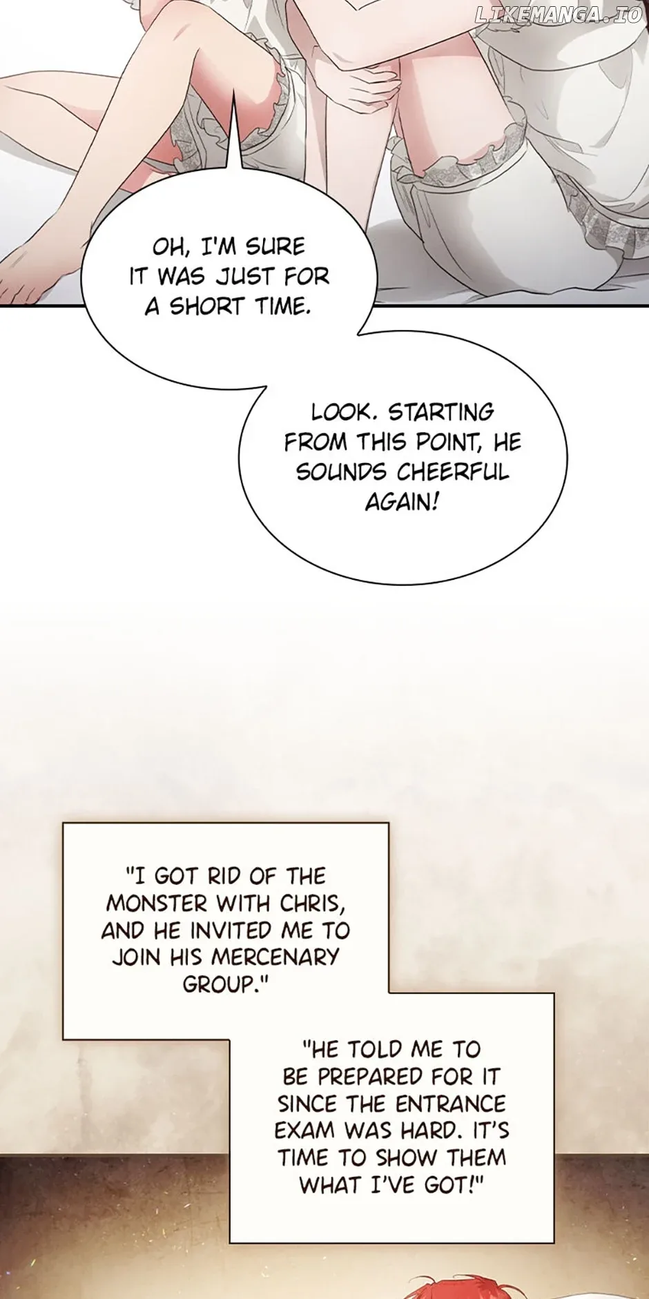 Finding My Father’s Son Chapter 72 page 39