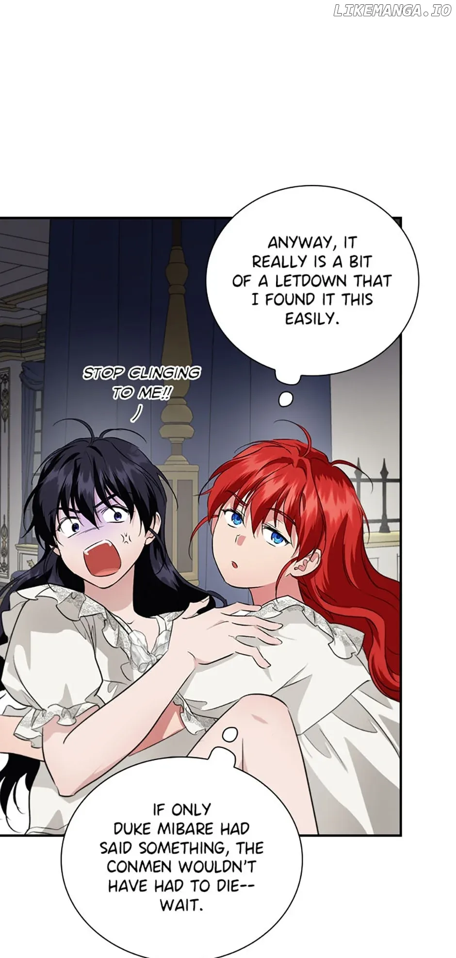 Finding My Father’s Son Chapter 72 page 51