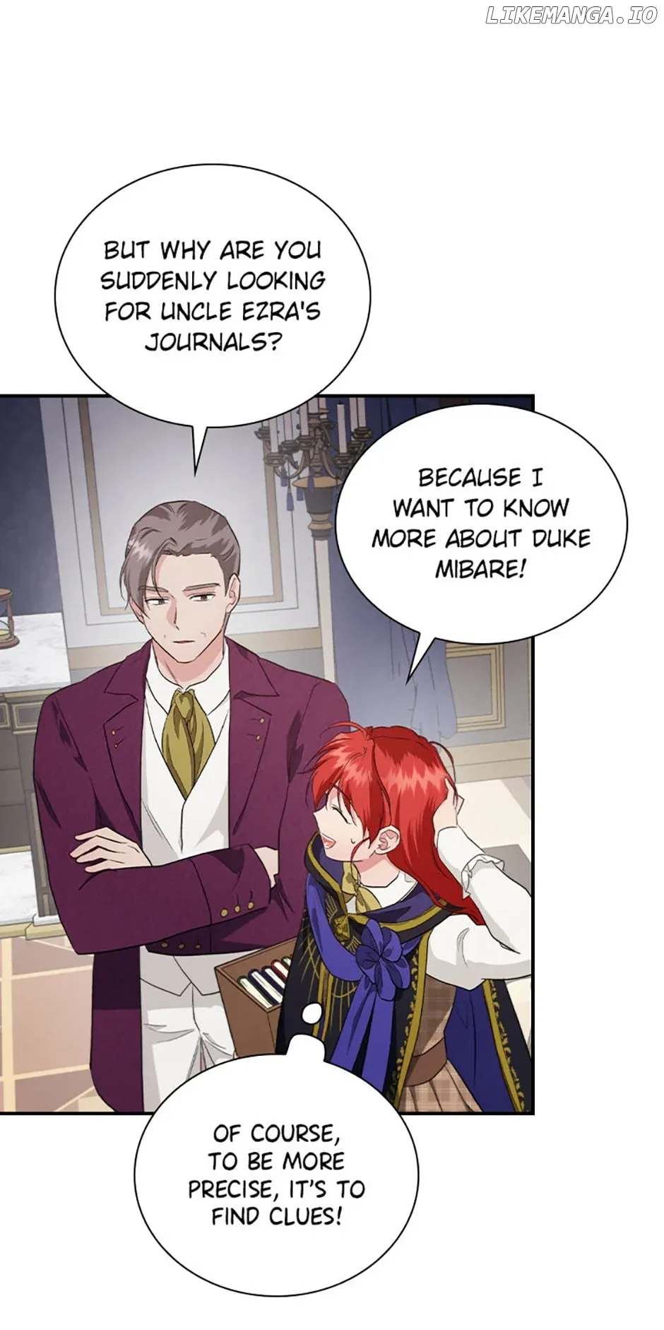 Finding My Father’s Son Chapter 72 page 33