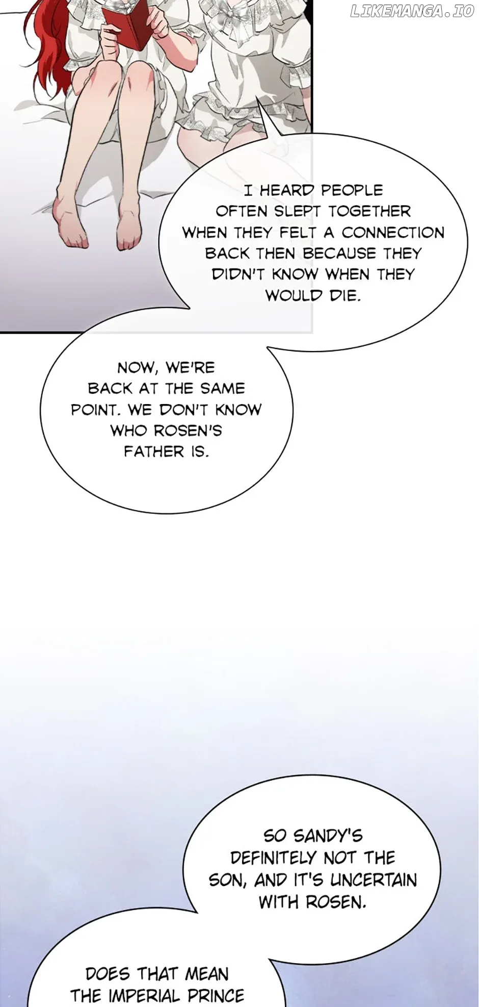 Finding My Father’s Son Chapter 72 page 55