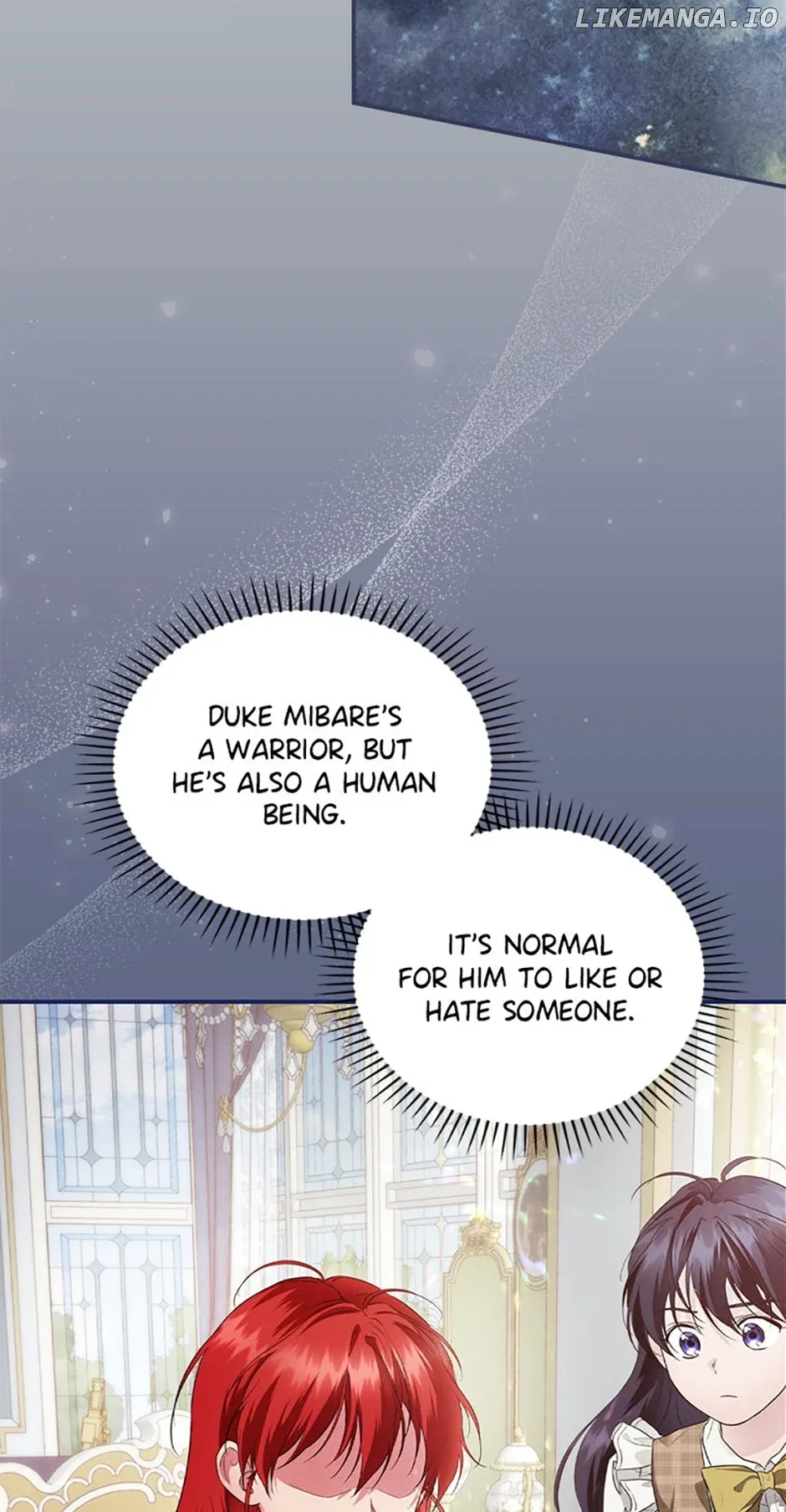 Finding My Father’s Son Chapter 72 page 20