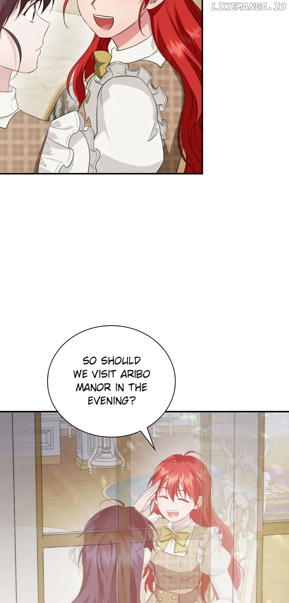 Finding My Father’s Son Chapter 72 page 27