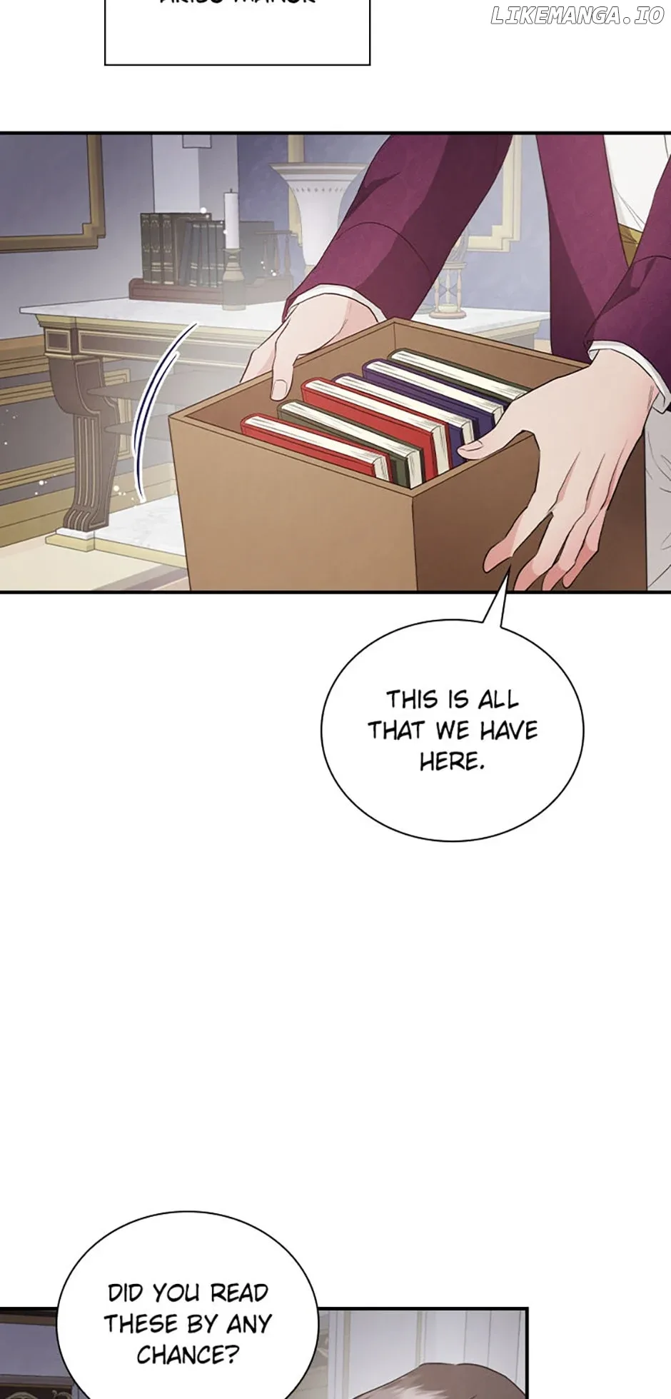 Finding My Father’s Son Chapter 72 page 30