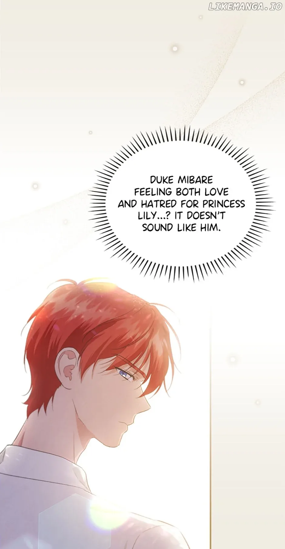 Finding My Father’s Son Chapter 72 page 18