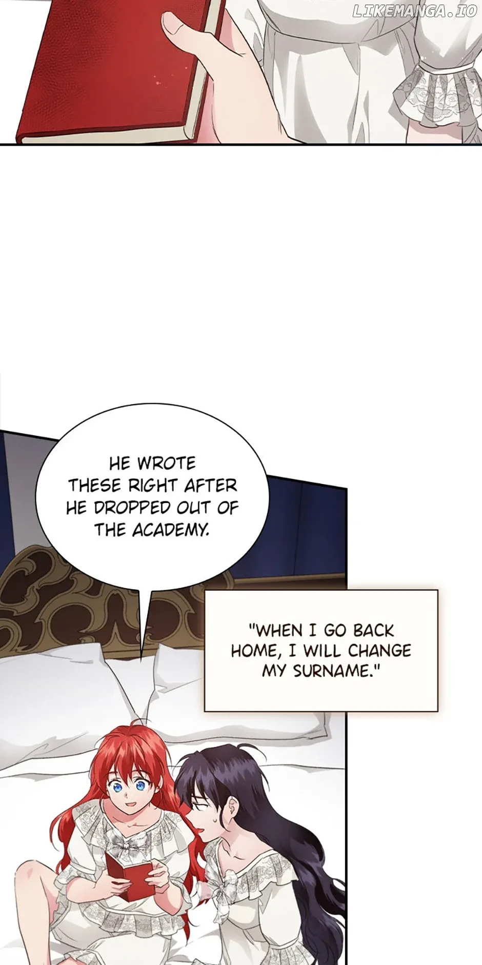 Finding My Father’s Son Chapter 72 page 36