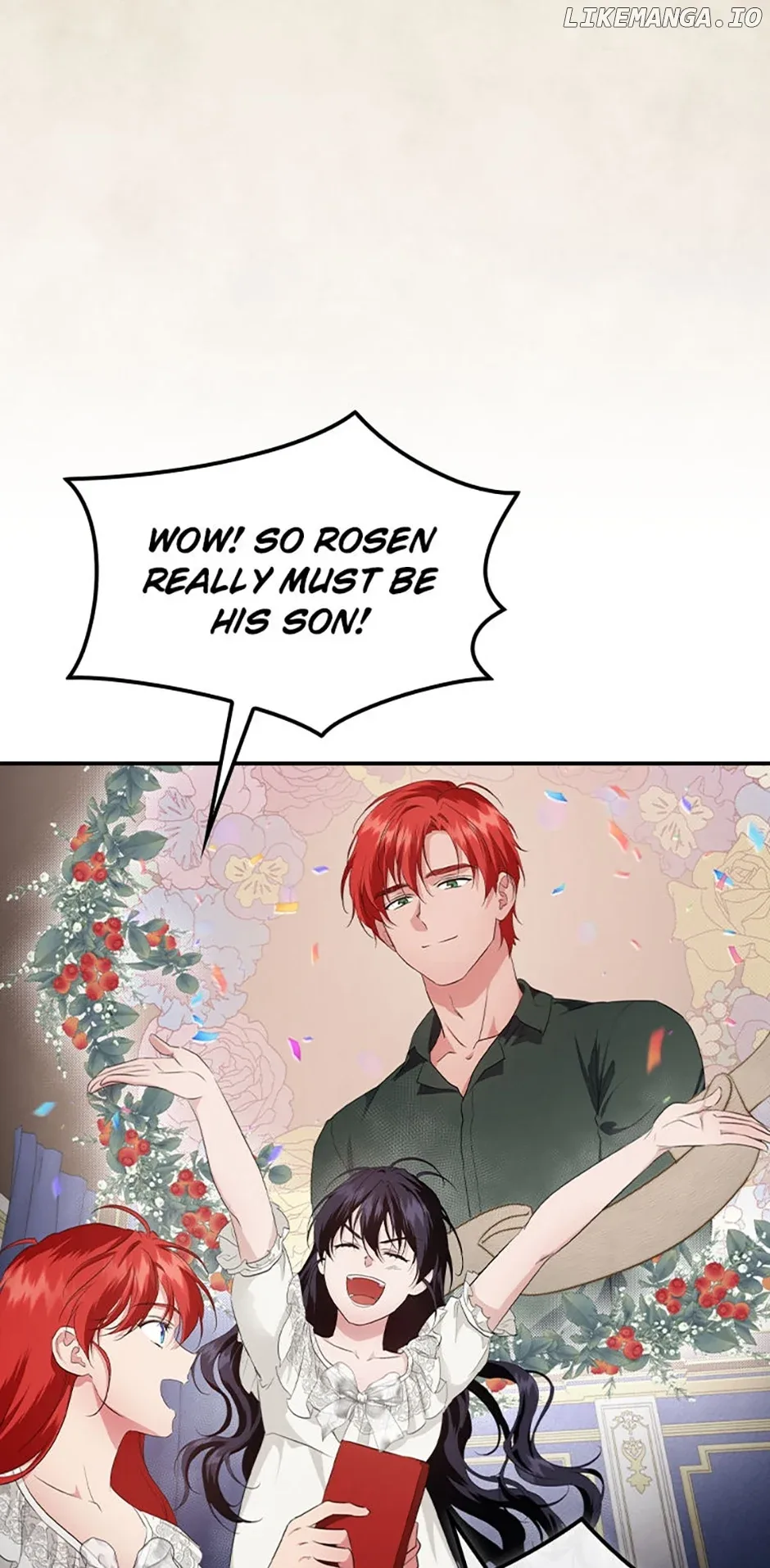 Finding My Father’s Son Chapter 72 page 44