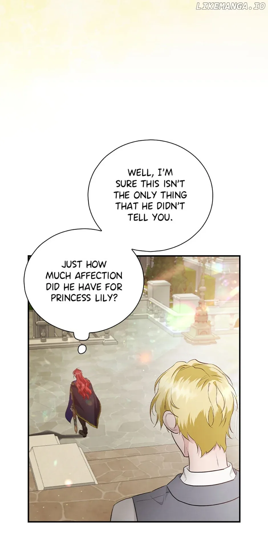 Finding My Father’s Son Chapter 72 page 71