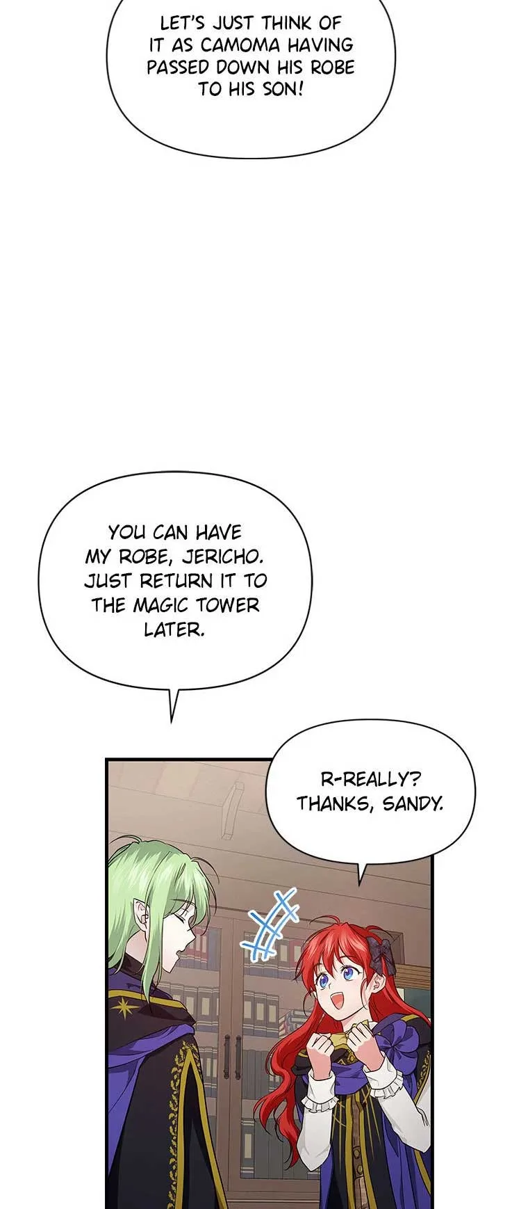 Finding My Father’s Son Chapter 73 page 42