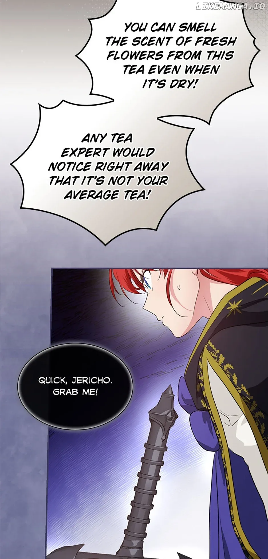 Finding My Father’s Son Chapter 71 page 31