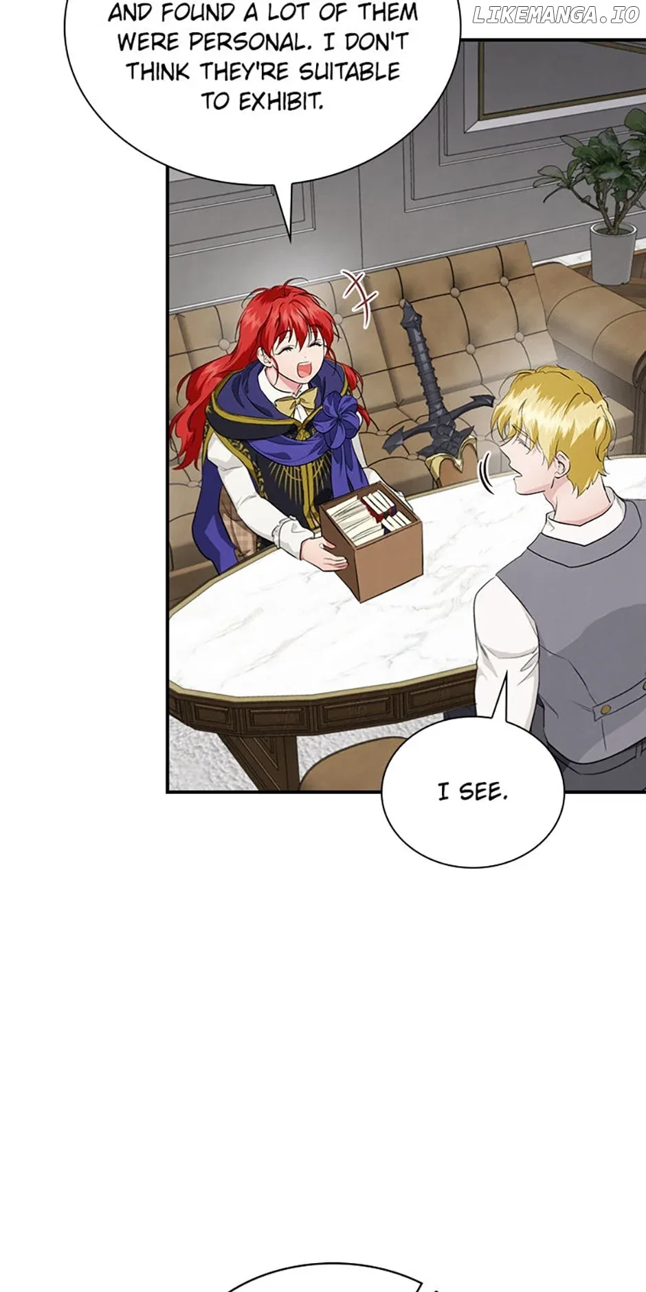 Finding My Father’s Son Chapter 72 page 62