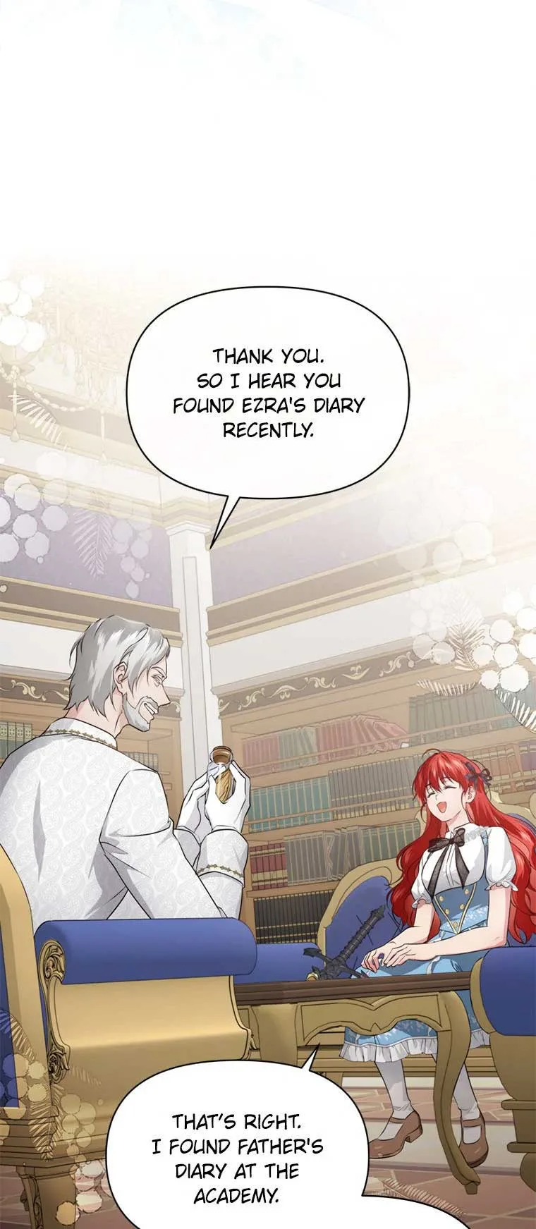 Finding My Father’s Son Chapter 73 page 3