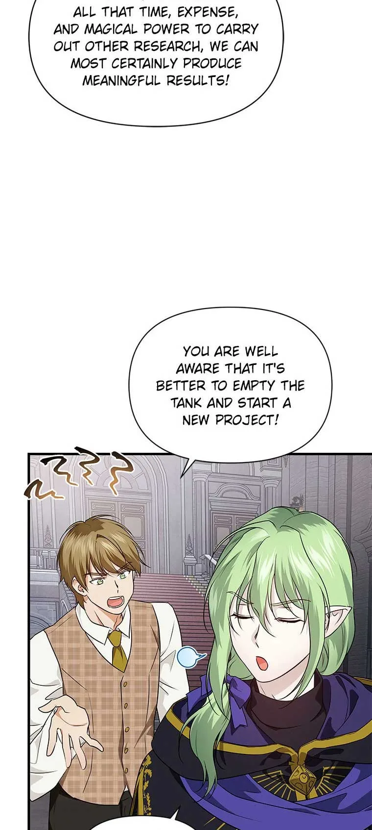 Finding My Father’s Son Chapter 73 page 31