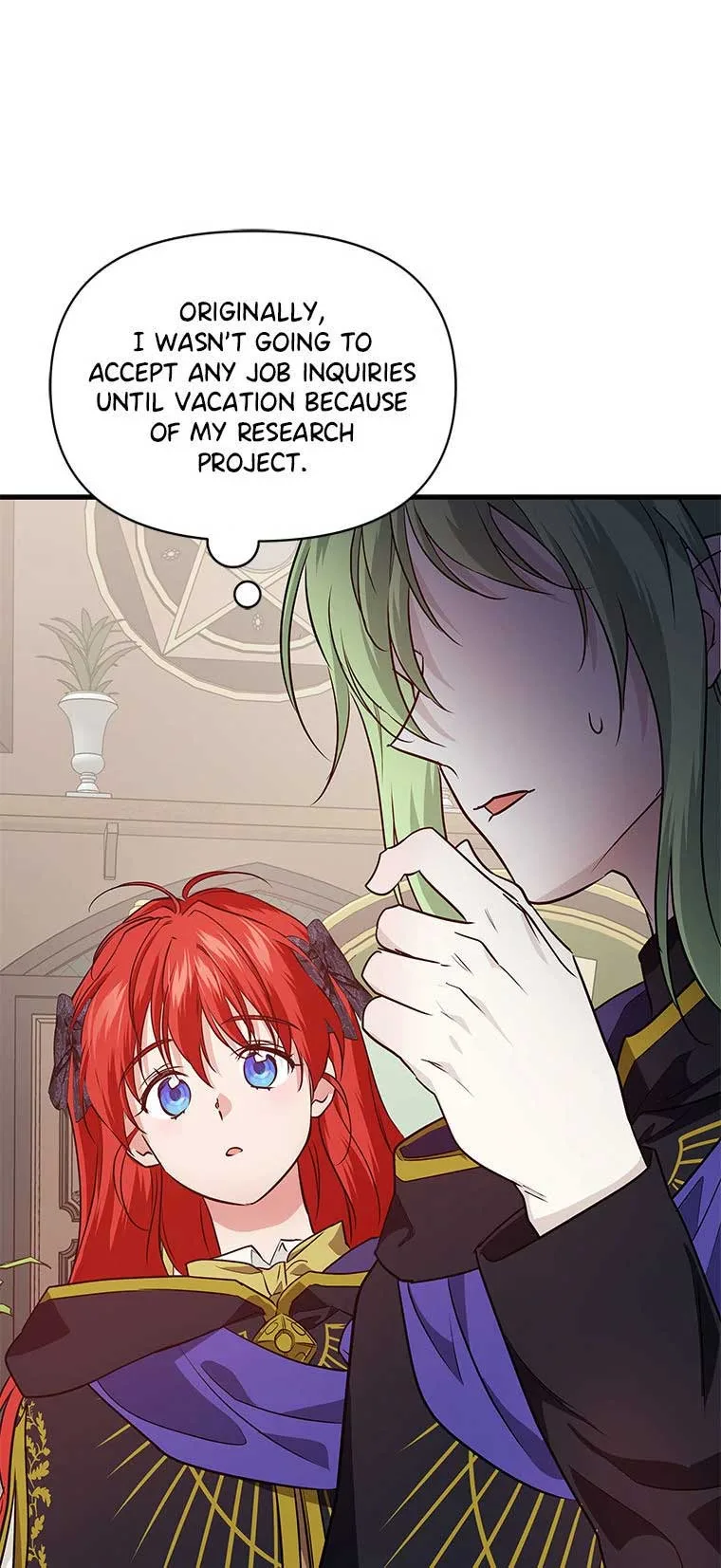 Finding My Father’s Son Chapter 73 page 50