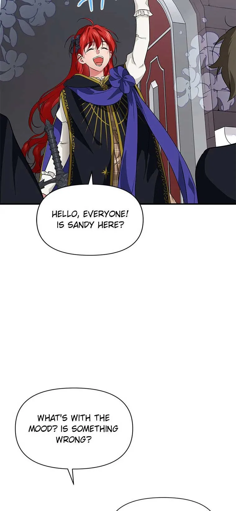 Finding My Father’s Son Chapter 73 page 18
