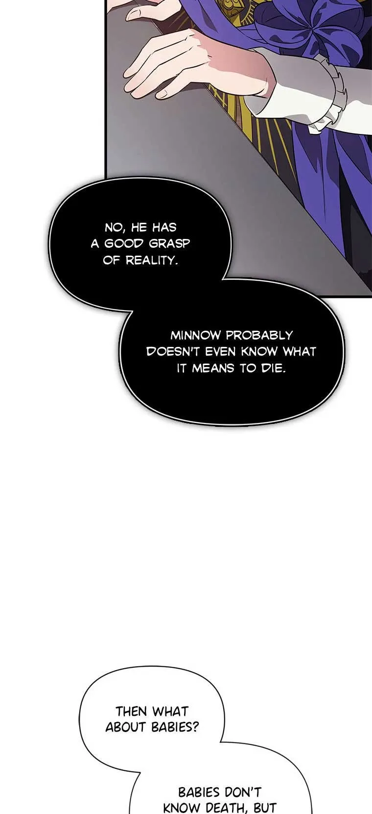 Finding My Father’s Son Chapter 73 page 28