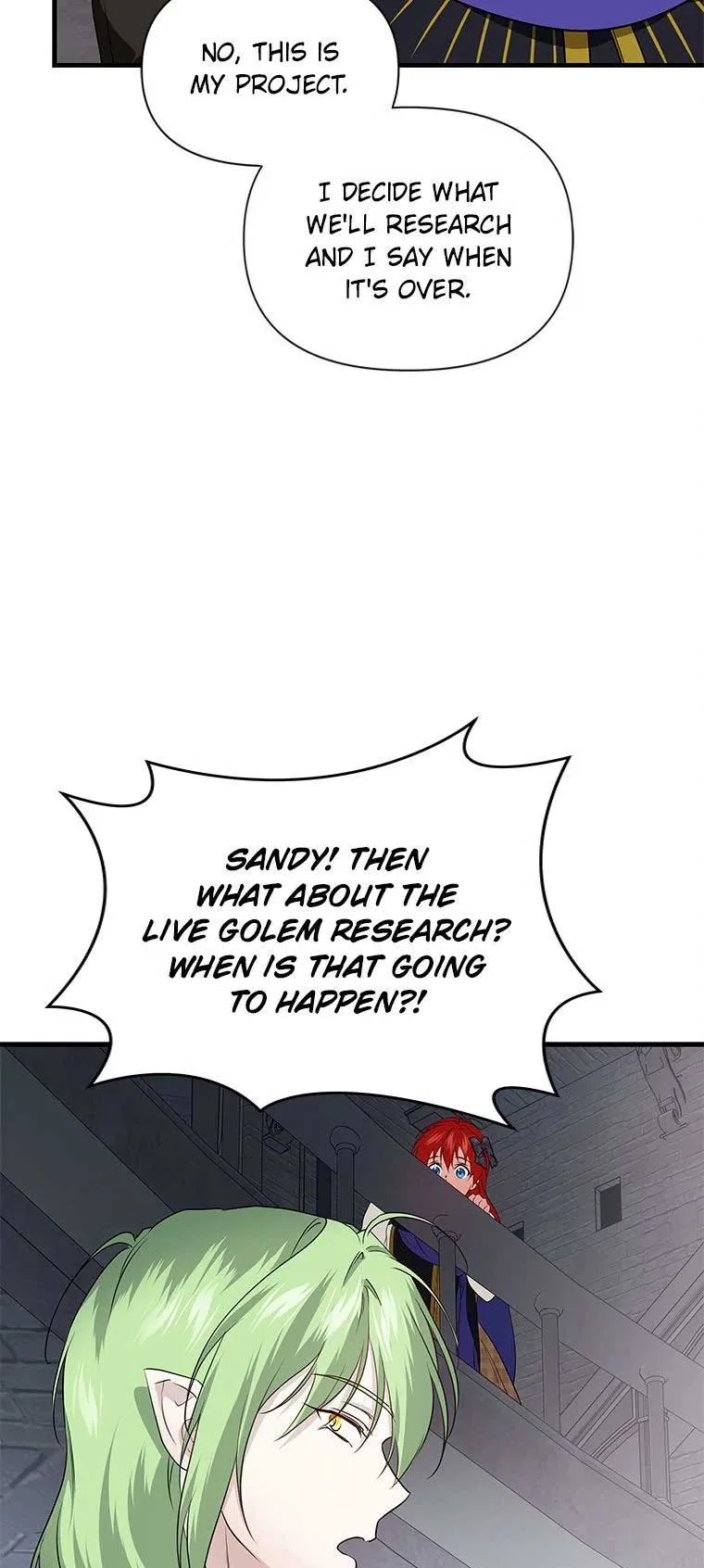 Finding My Father’s Son Chapter 73 page 32