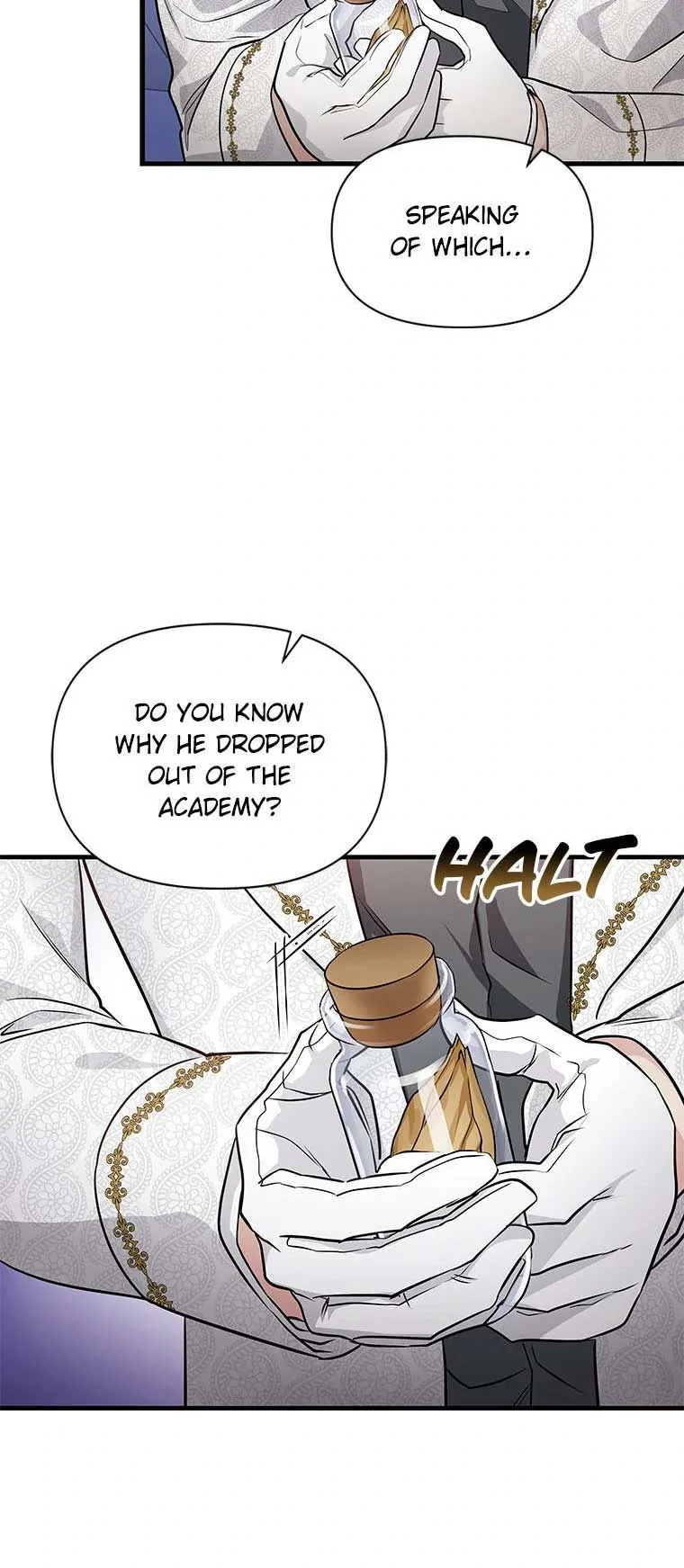 Finding My Father’s Son Chapter 73 page 5