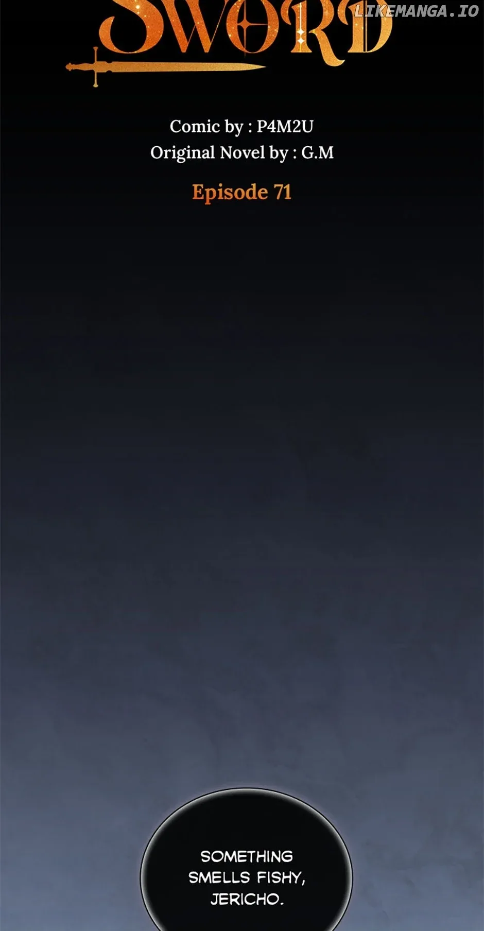Finding My Father’s Son Chapter 71 page 26