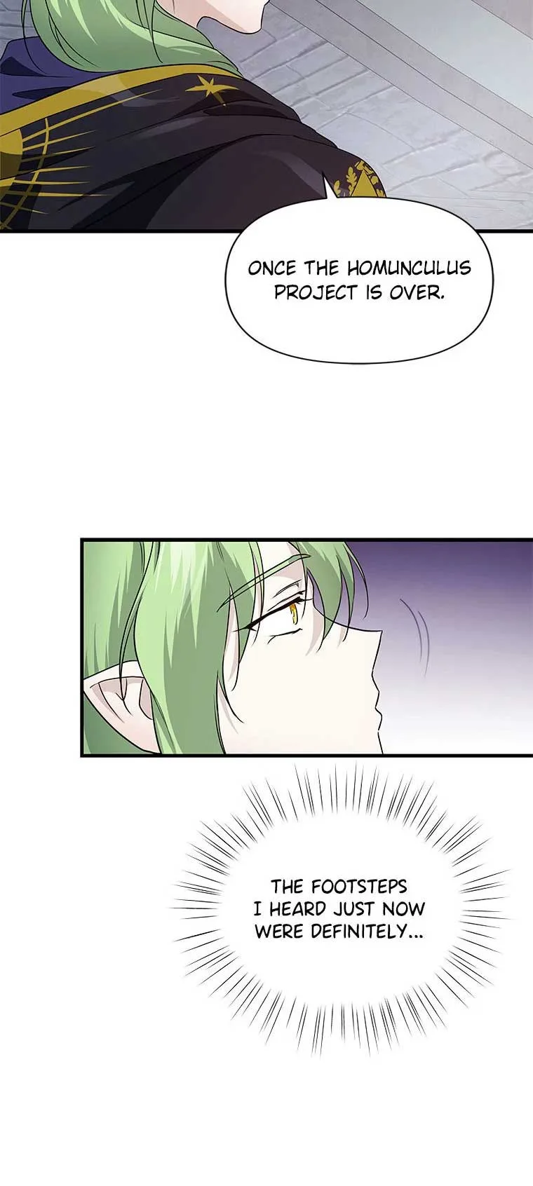 Finding My Father’s Son Chapter 73 page 33