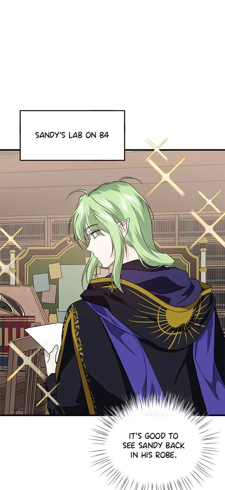 Finding My Father’s Son Chapter 73 page 36