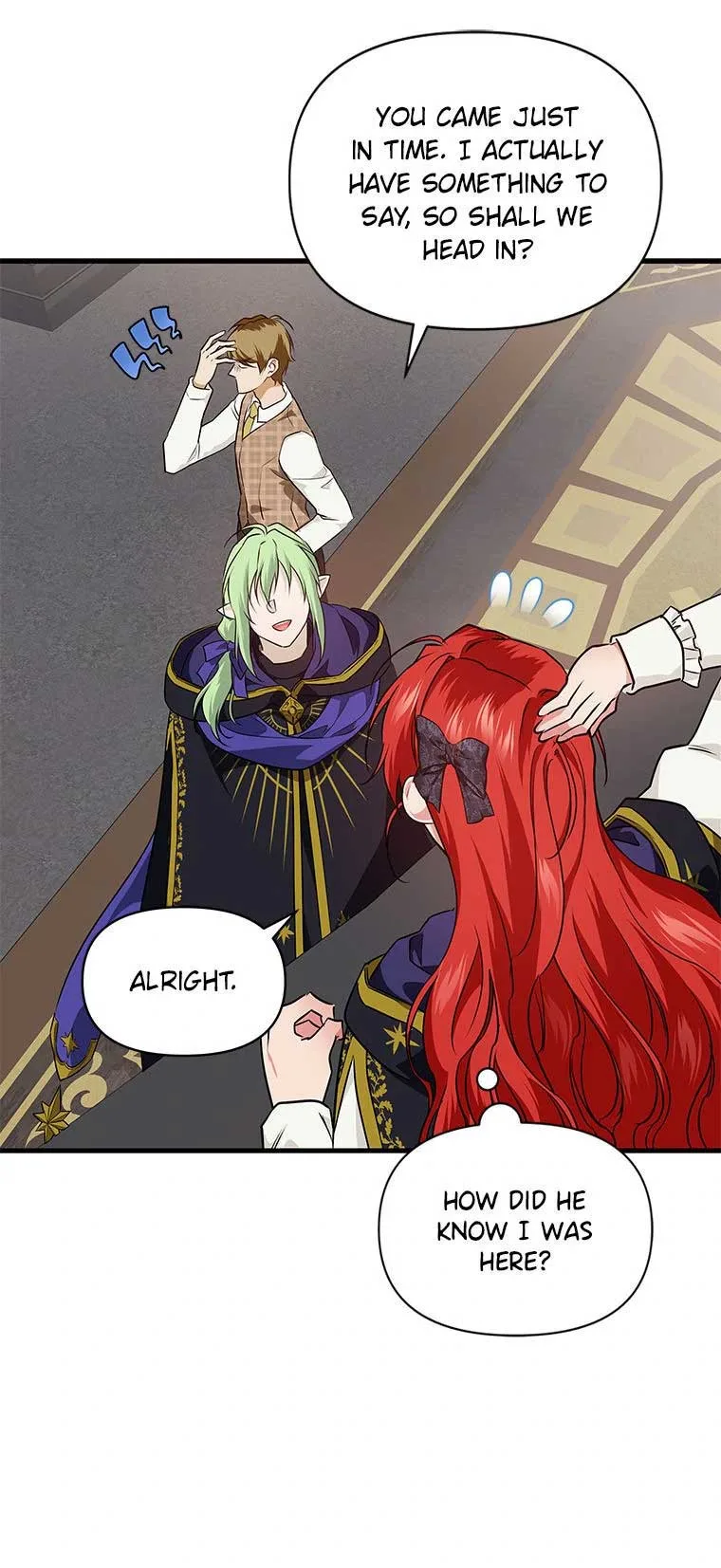 Finding My Father’s Son Chapter 73 page 35