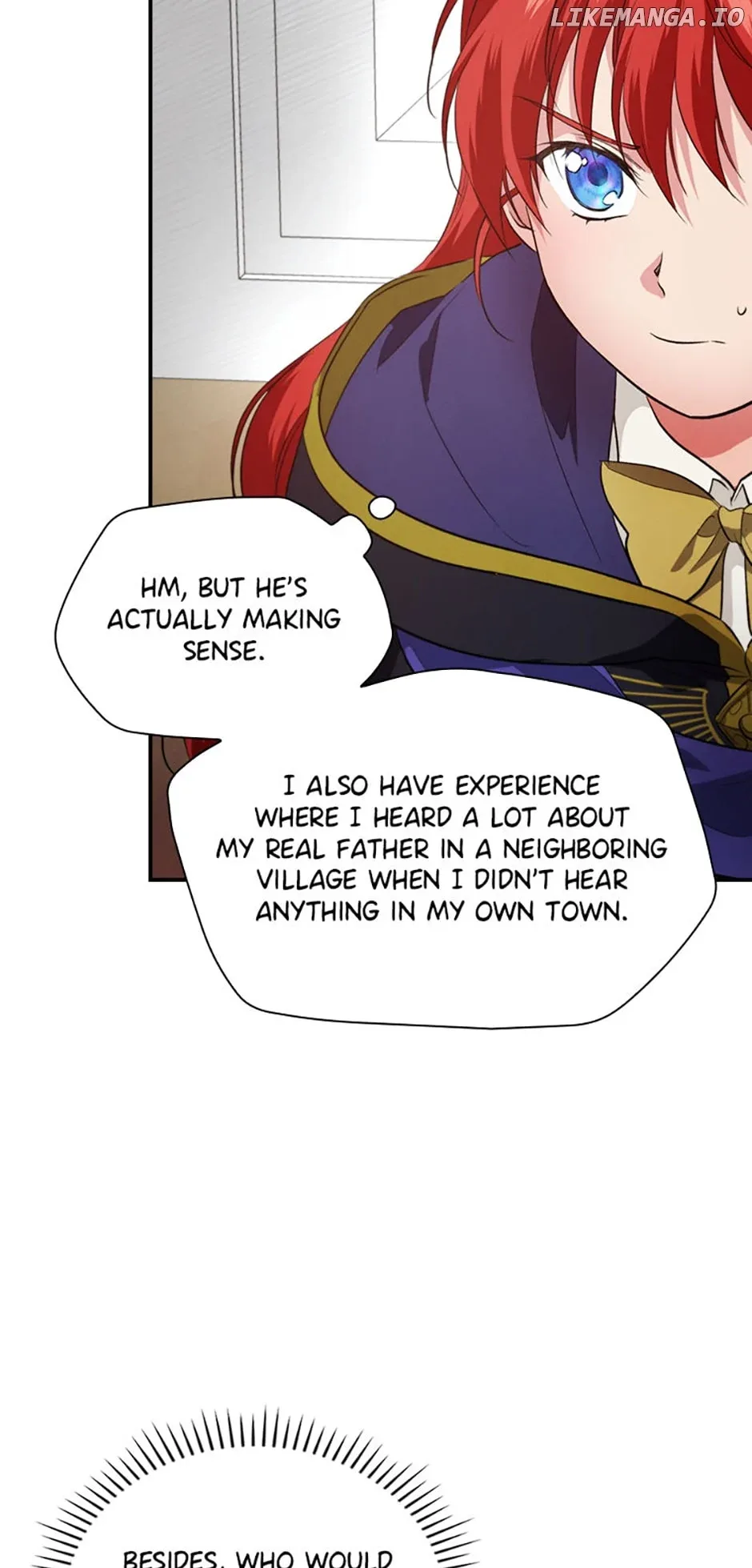 Finding My Father’s Son Chapter 71 page 34