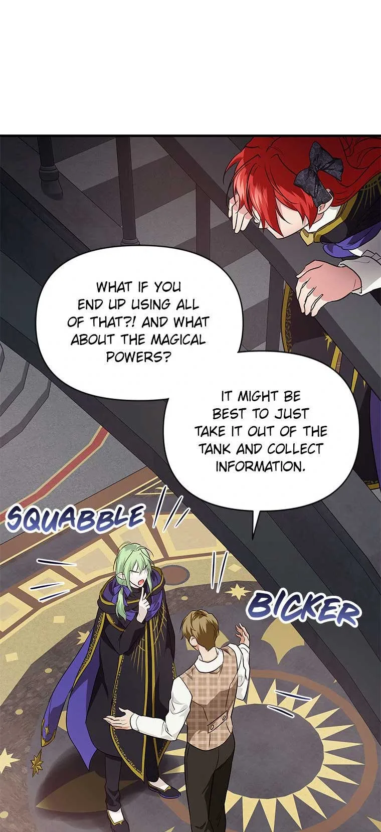 Finding My Father’s Son Chapter 73 page 25