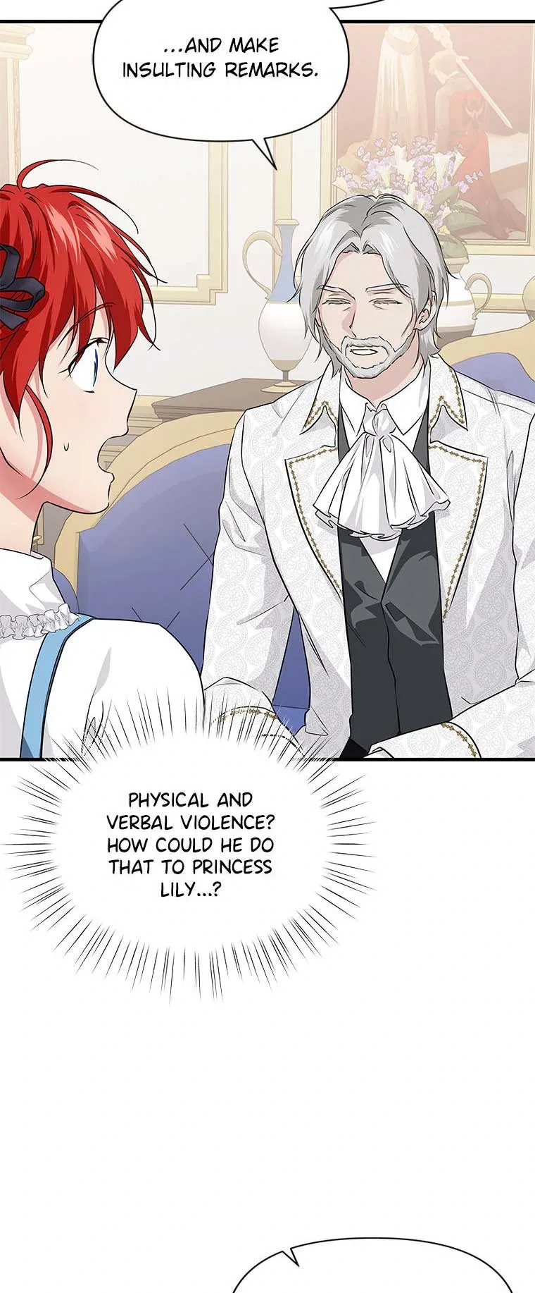 Finding My Father’s Son Chapter 73 page 8