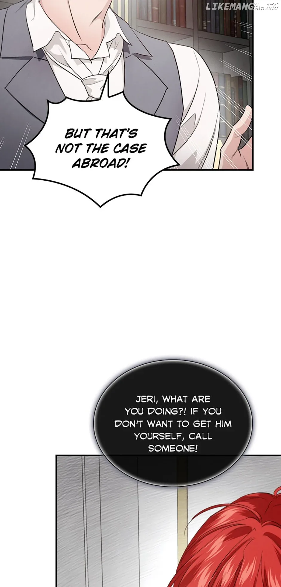 Finding My Father’s Son Chapter 71 page 33
