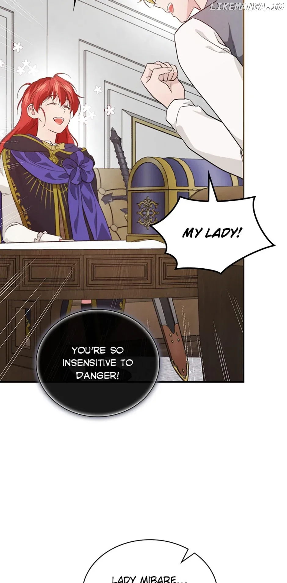 Finding My Father’s Son Chapter 71 page 42
