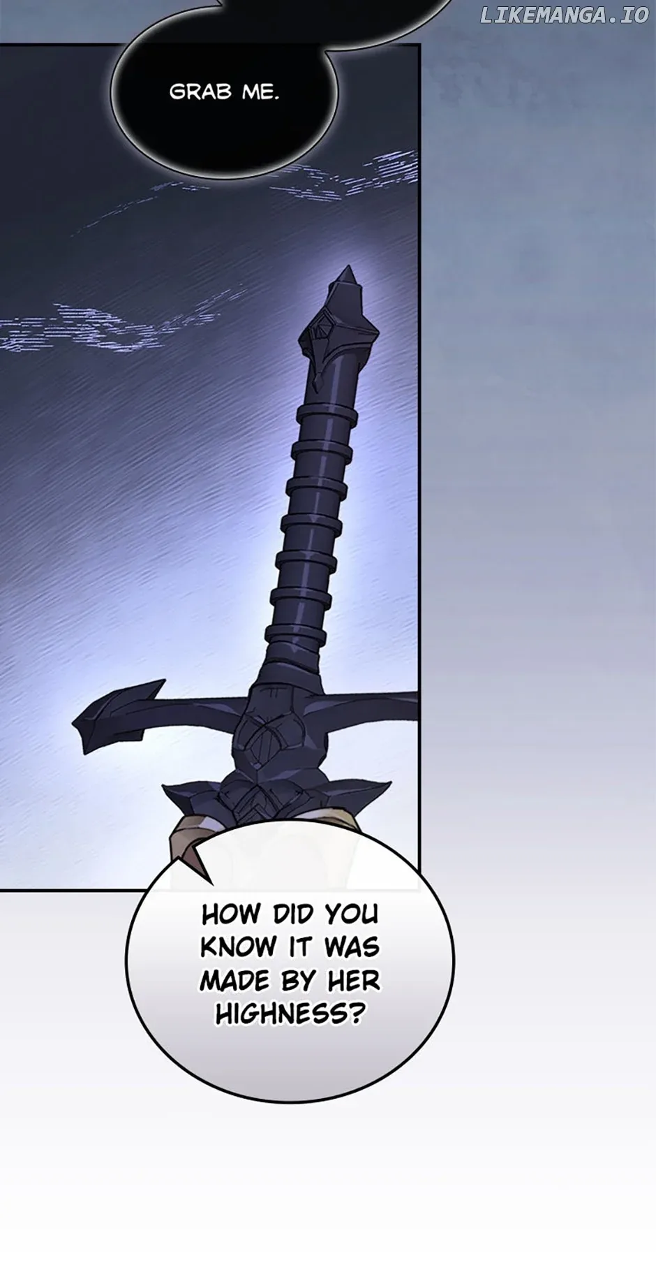 Finding My Father’s Son Chapter 71 page 27