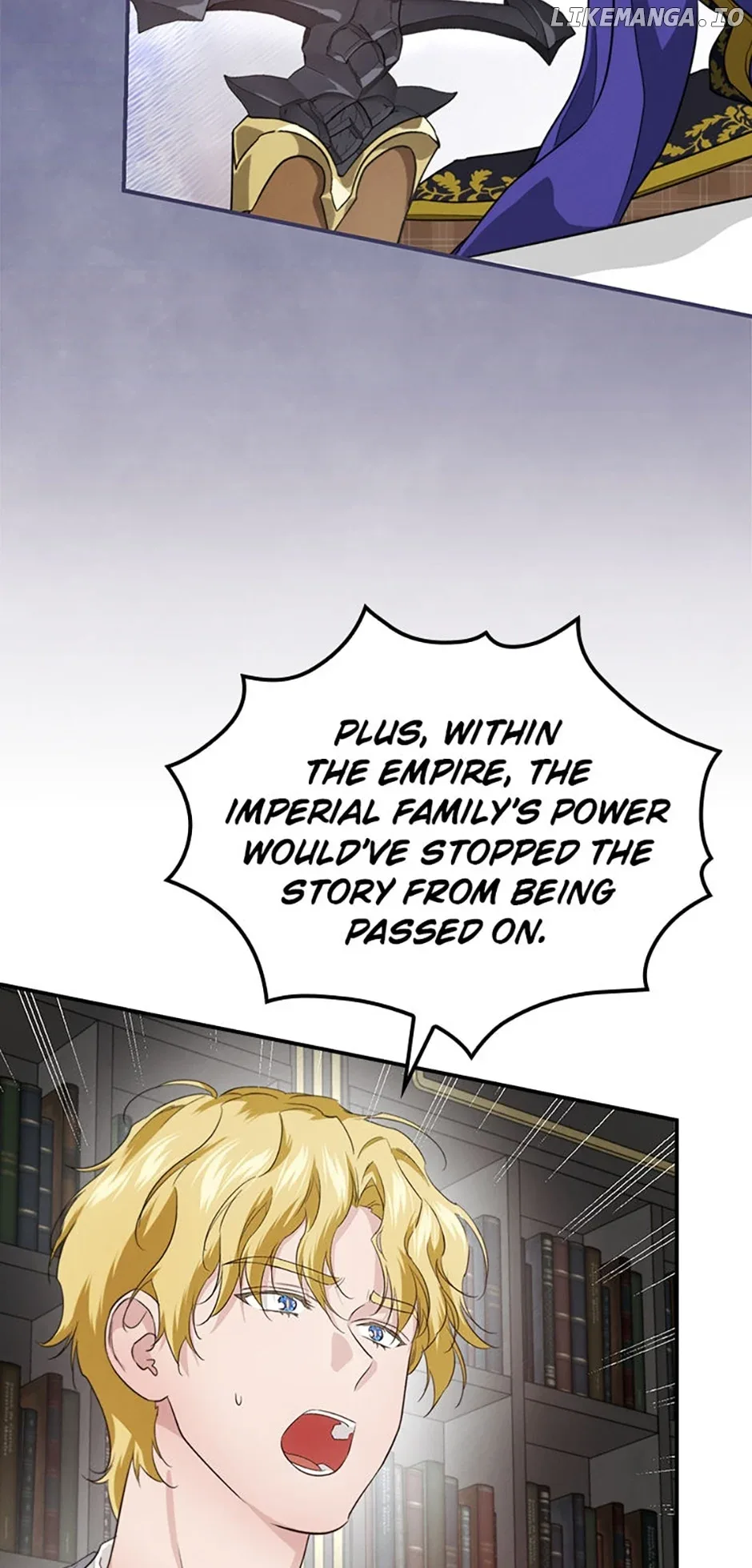 Finding My Father’s Son Chapter 71 page 32