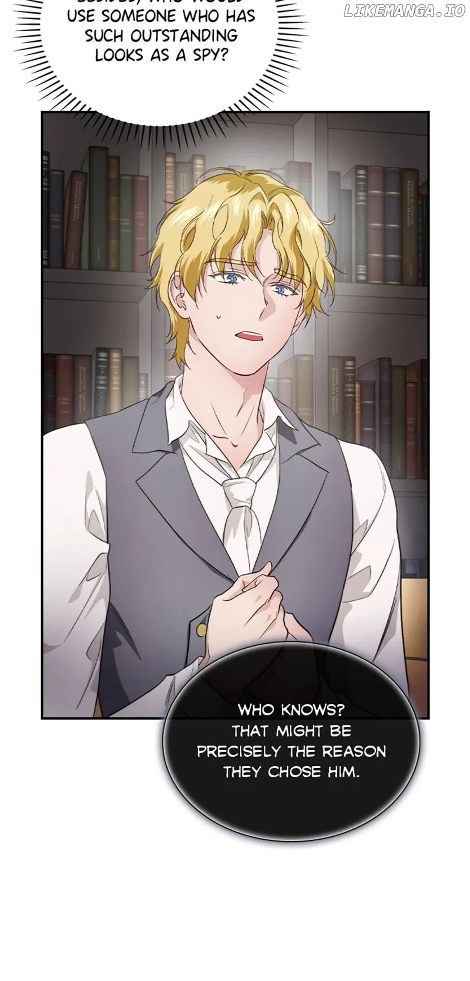 Finding My Father’s Son Chapter 71 page 35