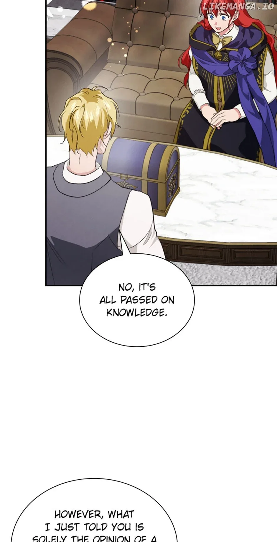 Finding My Father’s Son Chapter 71 page 61