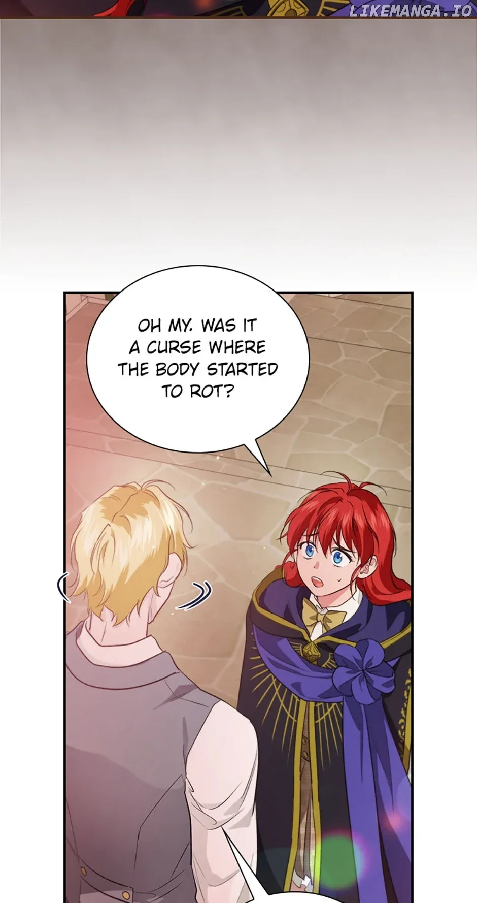 Finding My Father’s Son Chapter 71 page 67