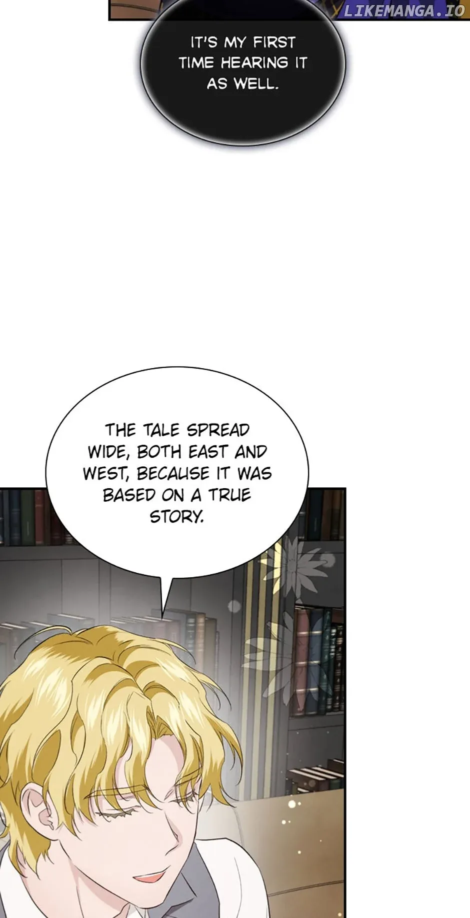 Finding My Father’s Son Chapter 71 page 59