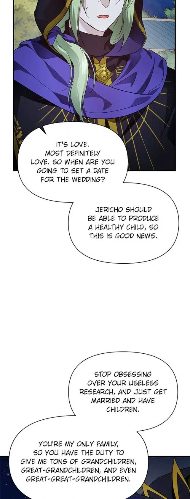 Finding My Father’s Son Chapter 75 page 11