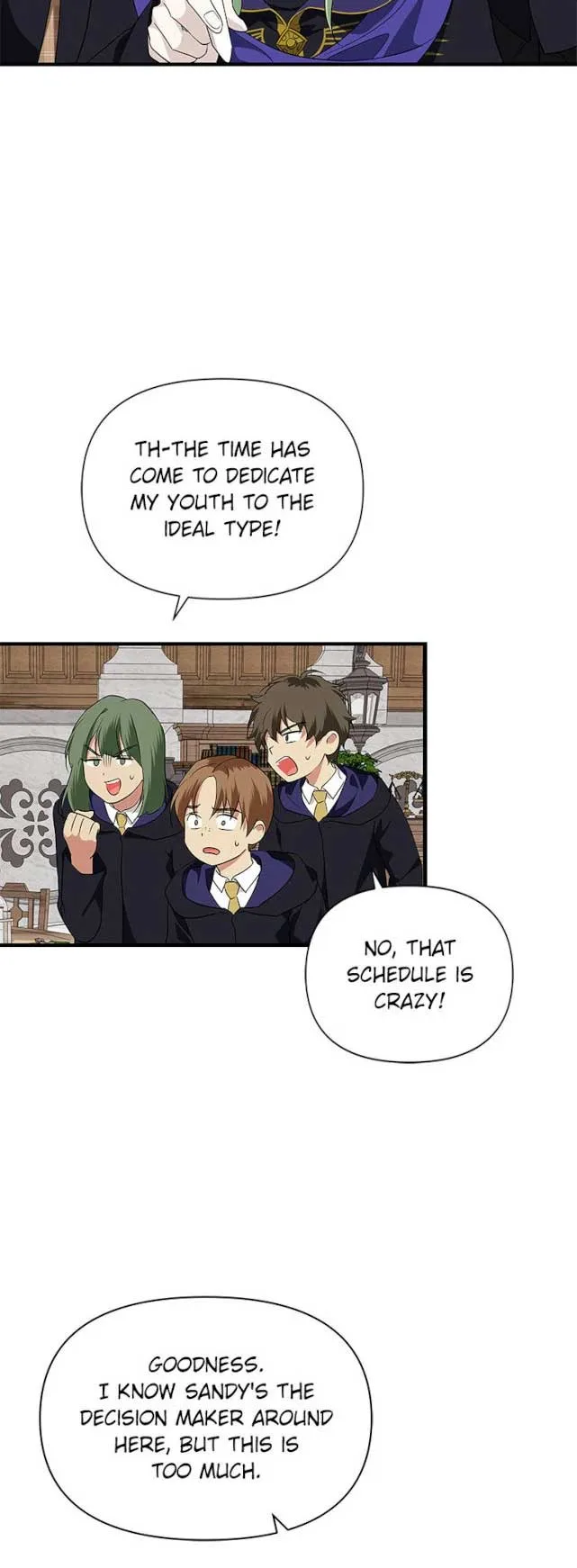 Finding My Father’s Son Chapter 75 page 23