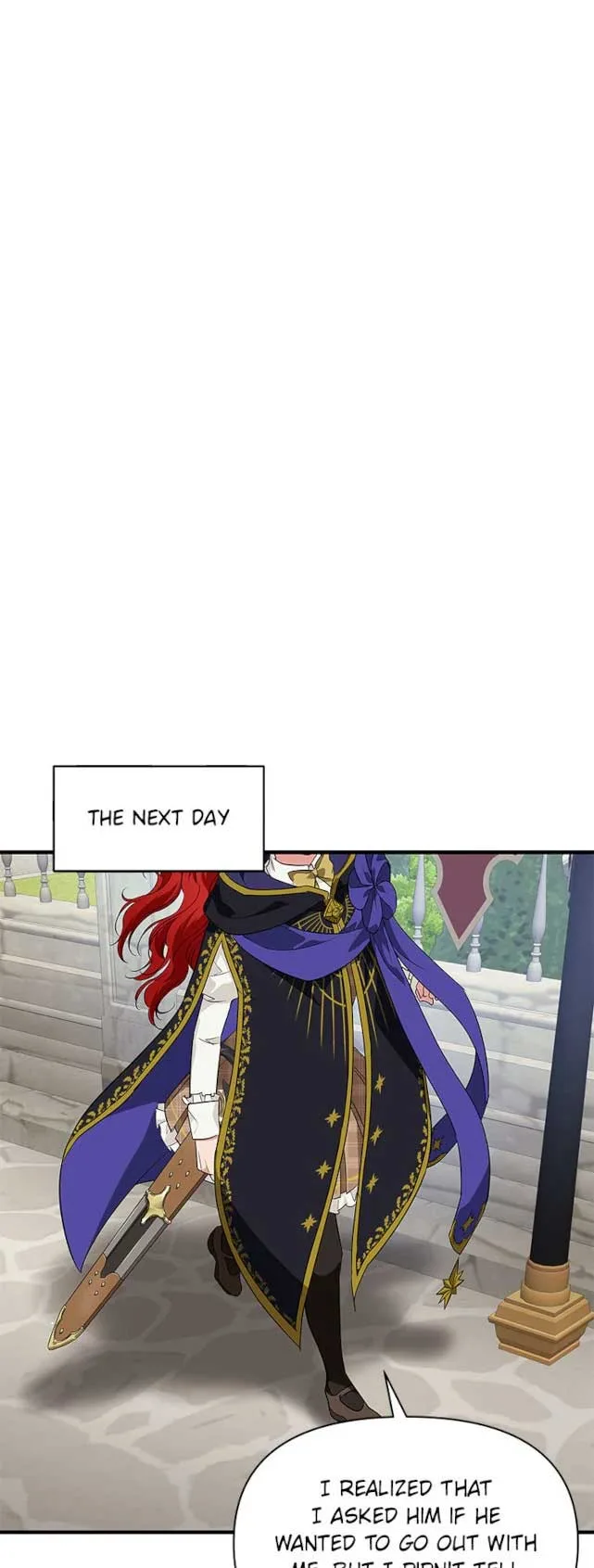 Finding My Father’s Son Chapter 75 page 25