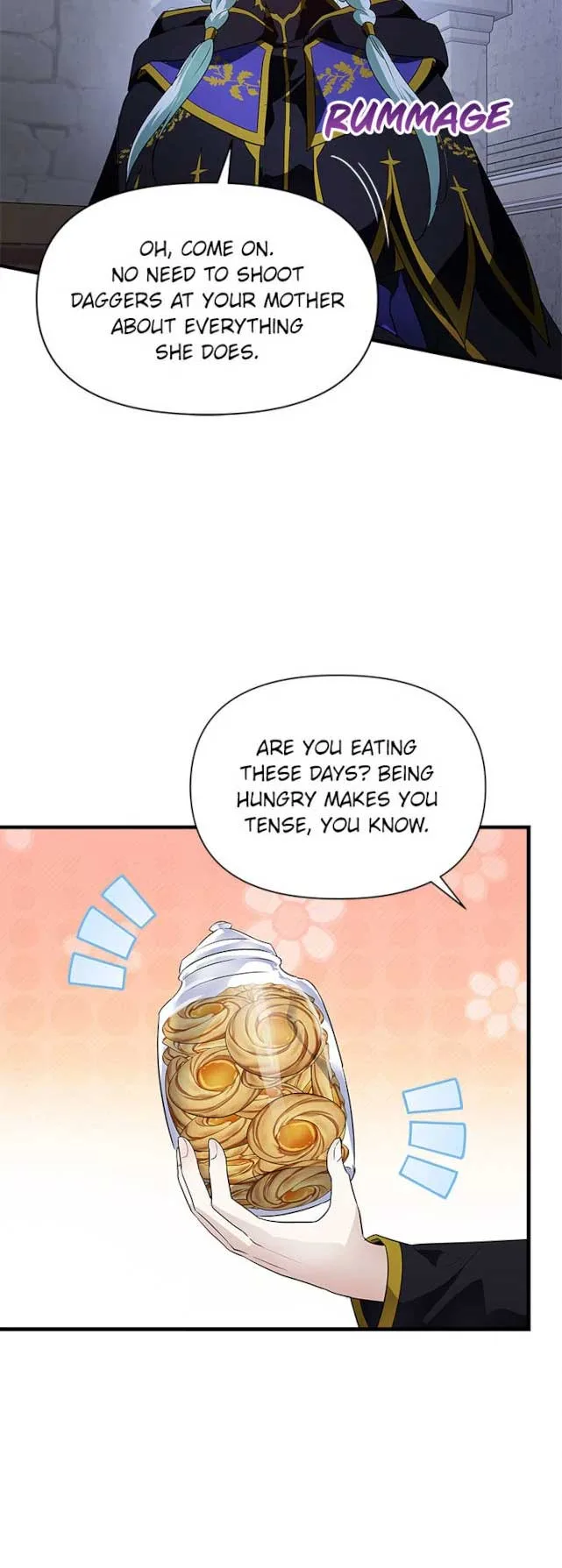 Finding My Father’s Son Chapter 75 page 5