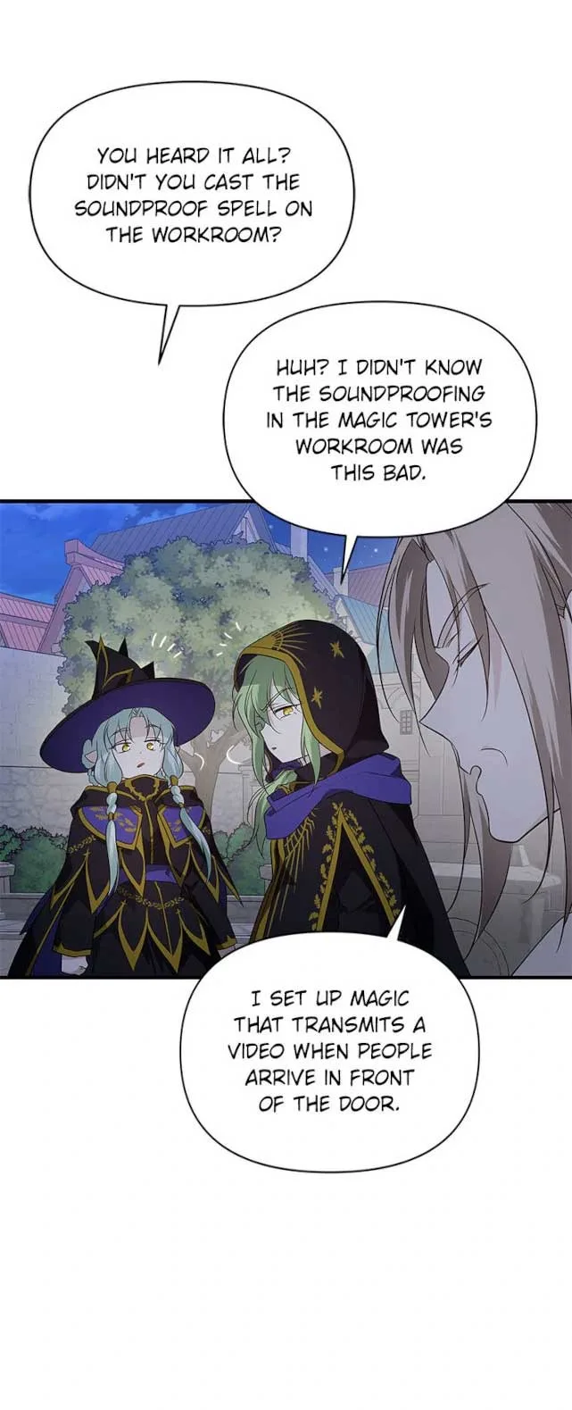 Finding My Father’s Son Chapter 75 page 15