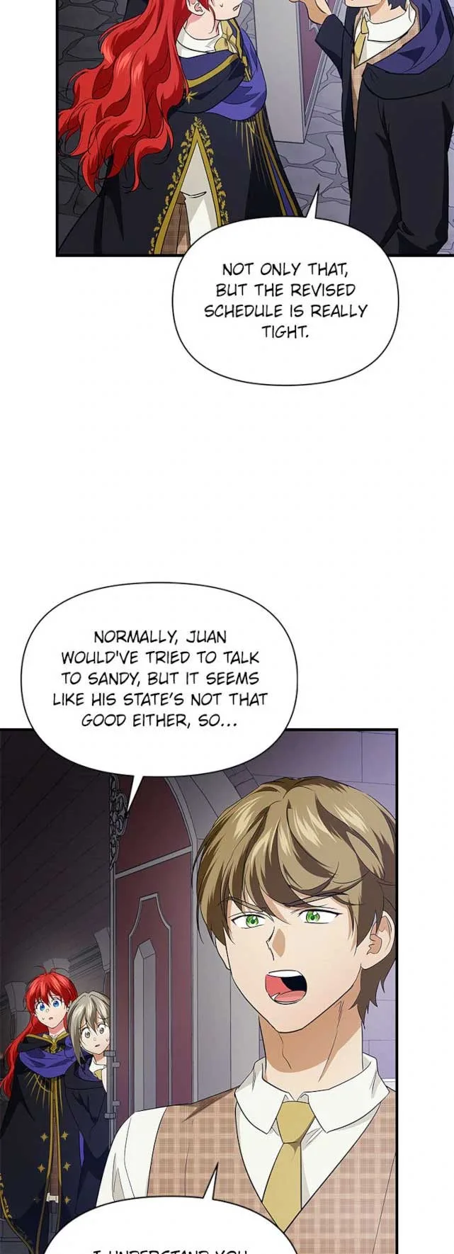 Finding My Father’s Son Chapter 75 page 29