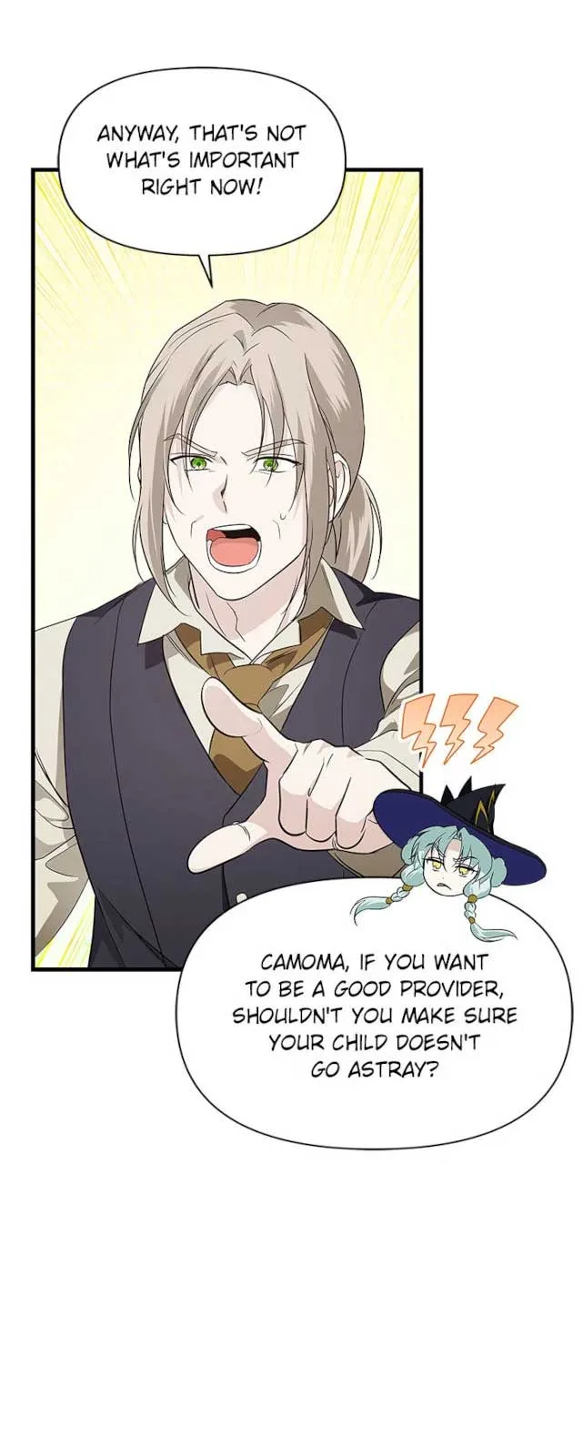 Finding My Father’s Son Chapter 75 page 16