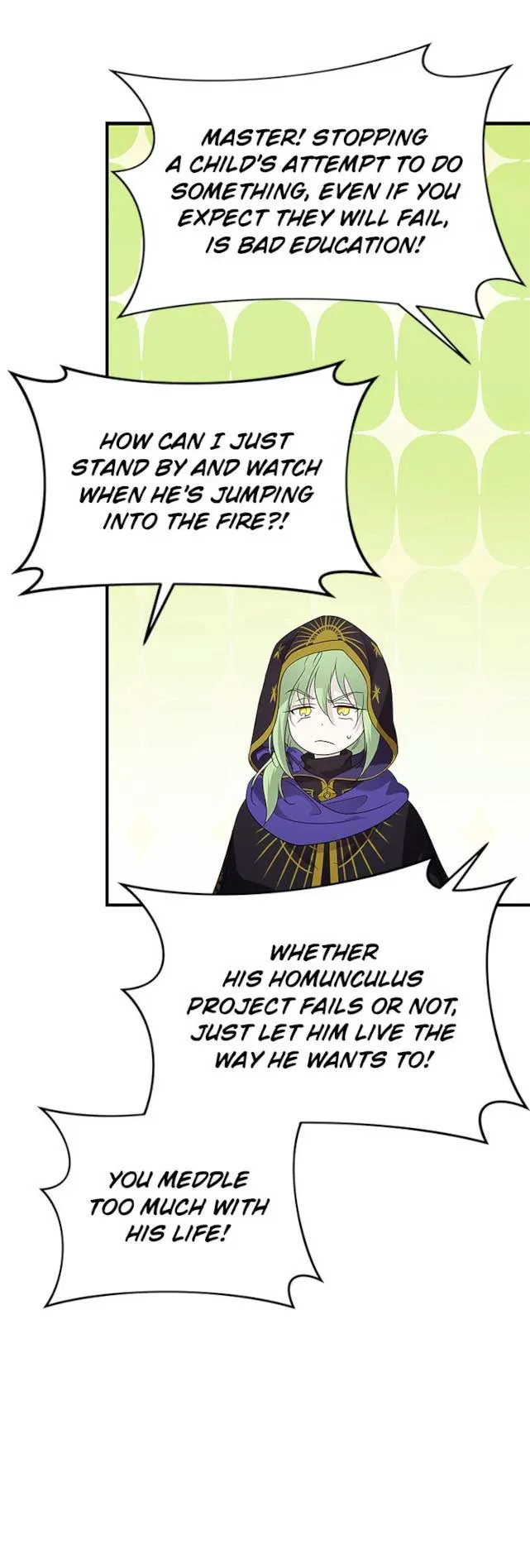 Finding My Father’s Son Chapter 75 page 17