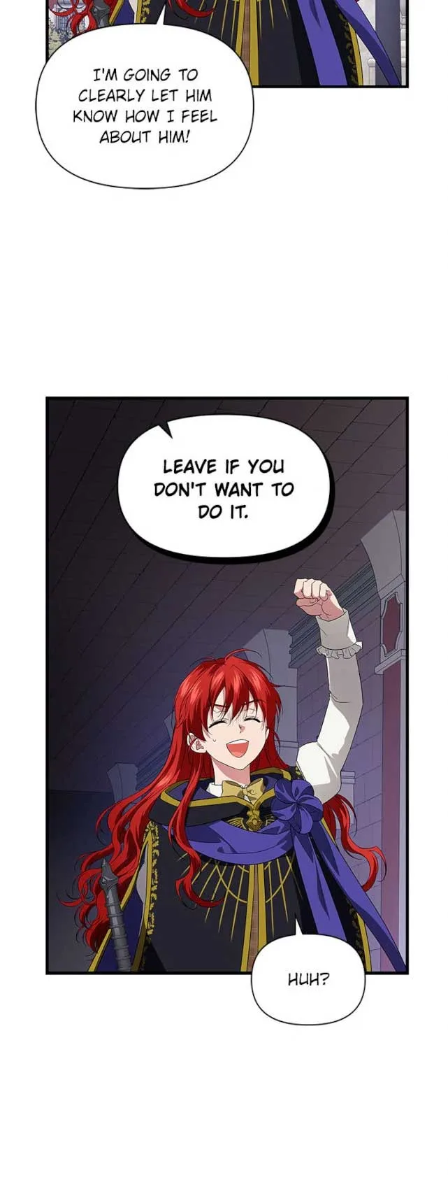 Finding My Father’s Son Chapter 75 page 27