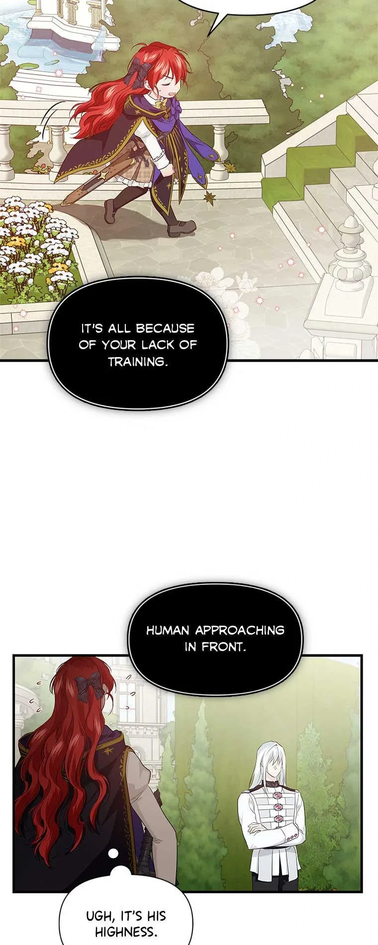 Finding My Father’s Son Chapter 74 page 24